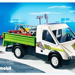 Playmobil 4322 Entrepreneur et camionnette neuf