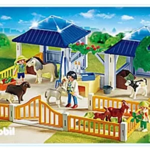 Playmobil 4344 Centre de soins animalier neuf