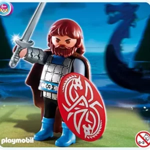 Playmobil 4752 Guerrier Celte neuf