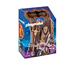 Playmobil 4774 Citadelle des barbares transportable neuf