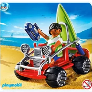 Playmobil 4863 Buggy neuf