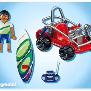 Playmobil 4863 Buggy neuf