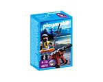 Playmobil 4870 Canonier des chevaliers du lion neuf