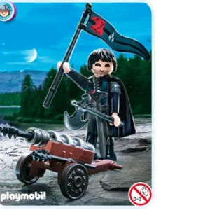 Playmobil 4872 Canonier des chevaliers du faucon neuf