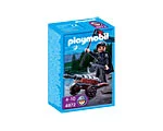 Playmobil 4872 Canonier des chevaliers du faucon neuf