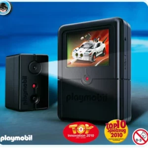 Playmobil 4879 Caméra d’espionnage neuf