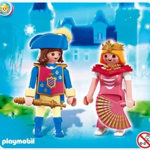 Playmobil 4913 Duo Comte et Comtesse neuf