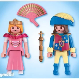 Playmobil 4913 Duo Comte et Comtesse neuf