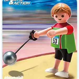 Playmobil 5200 Lanceur de marteau neuf