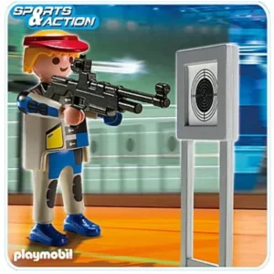 Playmobil 5202 Tireur à la carabine neuf