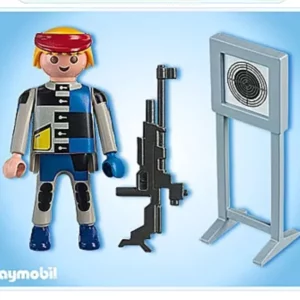 Playmobil 5202 Tireur à la carabine neuf