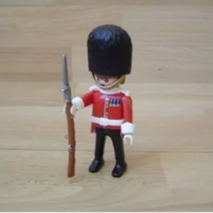 Playmobil 5243 Garde anglais neuf