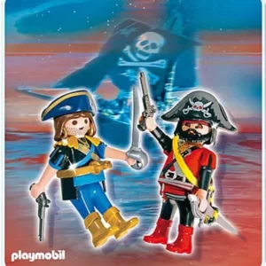 Playmobil 5814 Duo Pirate et Corsaire neuf