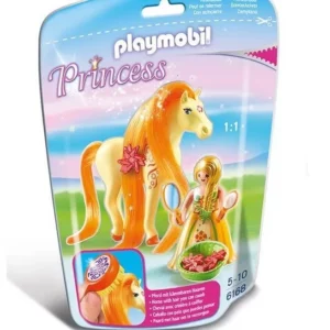 Playmobil 6168 Princesse Mimosa avec cheval neuf