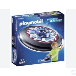 Playmobil 6182 Extraterrestre et soucoupe volante neuf