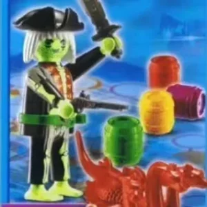 Playmobil 7969 Jeu pirate fantôme neuf