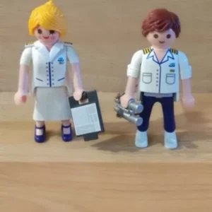 Playmobil 9216 Croisière Couple neuf