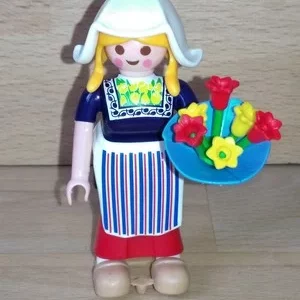 Playmobil 70026 Hollandaise neuf