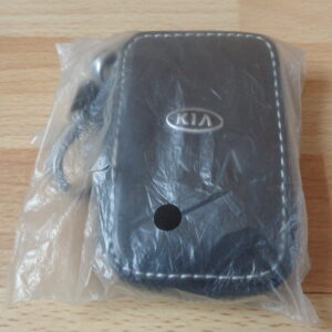 8553 – Housse de protection de clé de voiture KIA neuve