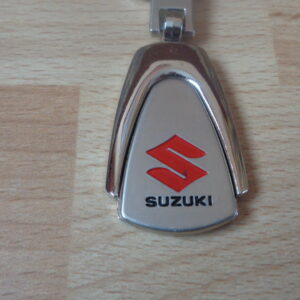 8557 – porte-clés de voiture – moto suzuki neuf