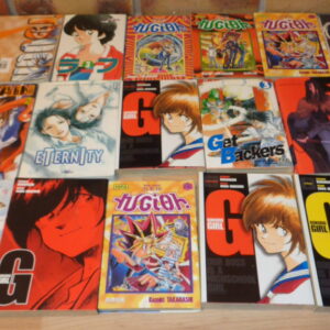 8598 – livres mangas neufs