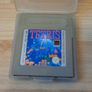 8642 – Jeu Nintendo Game Boy – Tetris