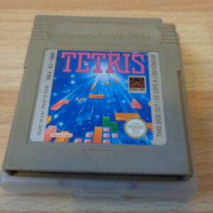 8642 – Jeu Nintendo Game Boy – Tetris