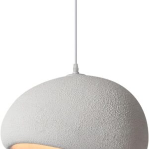 8756 – lampe à suspension de style rétro japonais 30 cm neuve