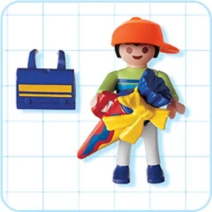 Playmobil 4618 Ecolier neuf