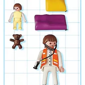 Playmobil 4623 Médecin Pédiatre neuf