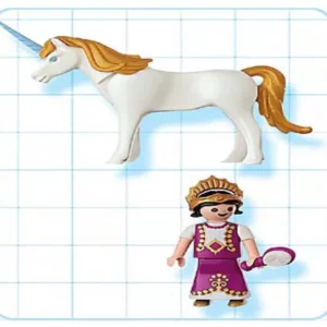 Playmobil 4645 Licorne princesse neuf