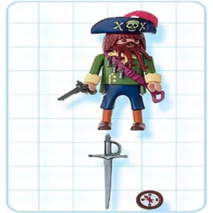 Playmobil 4654 Pirate  neuf