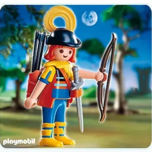 Playmobil 4672 Archer neuf