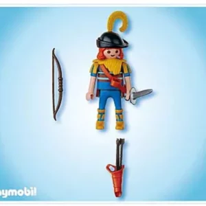 Playmobil 4672 Archer neuf