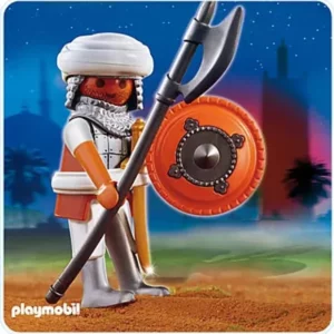 Playmobil 4691 Guerrier Berbère Sarrasin neuf