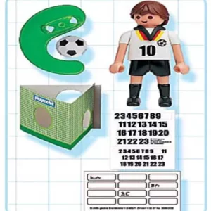 Playmobil 4708 Joueur foot allemand neuf