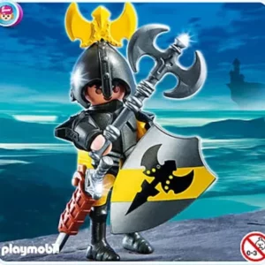 Playmobil 4746 Chevalier avec hache neuf