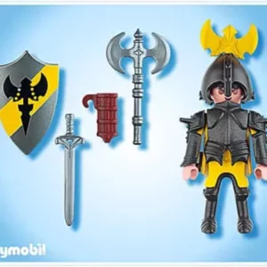 Playmobil 4746 Chevalier avec hache neuf