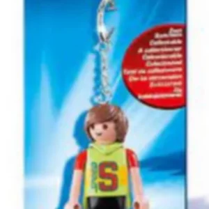 Playmobil 6613 Porte clés jeune ado skater neuf