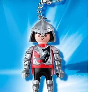 Playmobil 6616 Porte clés Chevalier neuf