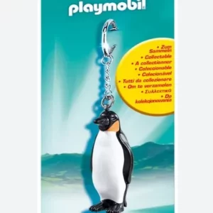 Playmobil 6667 Porte clés Pingouin neuf