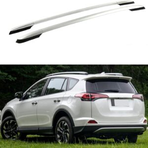 8818– Porte-Bagages Galerie de Toit pour Toyota RAV-4 2013-2018 neuve