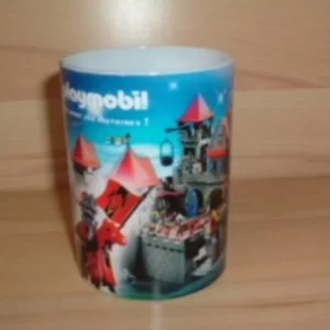 Playmobil Gobelet pot à crayons neuf