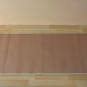 8930– Tapis de Cuisine Antidérapant beige 120 x 40 cm neuf