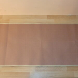 8930– Tapis de Cuisine Antidérapant beige 120 x 40 cm neuf