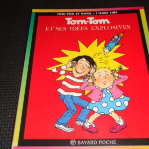 livre TOM-TOM ET NANA n 2 – 0095