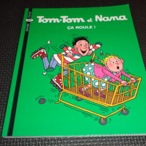 livre TOM-TOM ET NANA n 31– 0133