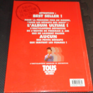 livre Tous les défauts des mecs– 0146