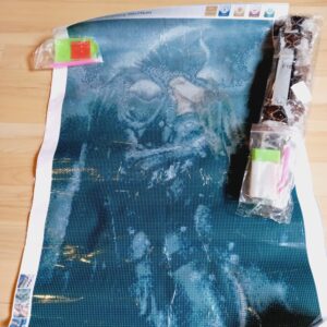 Diamond Painting 50 x 70 cm
