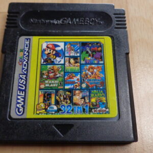 JEUX VIDEO  0105 –  Jeu Nintendo Game Boy – Game USA
